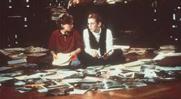 Кадр из фильма "Из перемешанных дел миссис Бэзил Э. Фрэнкуайлер" - 2