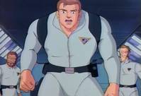 Кадр Человек-линза