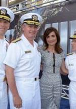 Сара Обри фото