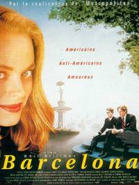 Постер Барселона