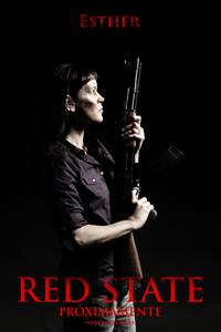 Постер Красный штат