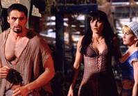 Кадр Зена – королева воинов