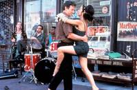 Кадр С унынием в лице