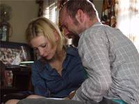 Кадр Маленькая рыбка