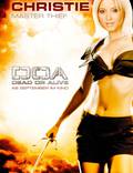 Постер из фильма "D.O.A.: Живым или мертвым" - 1