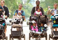 Звездные родители 2012 года