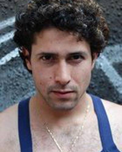 Джеймс Шрэм фото