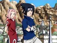 Кадр Наруто