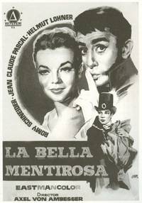 Постер Прекрасная лгунья