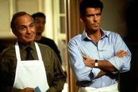 Кадр Афера Томаса Крауна