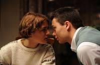 Кадр Этюды втроем