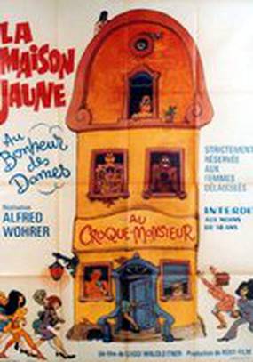 Das gelbe Haus am Pinnasberg