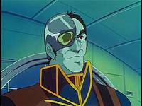 Кадр Роботек: Сага Макроса