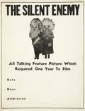 Постер из фильма "Безмолвный враг" - 1