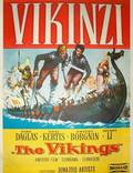 Постер из фильма "Викинги" - 1