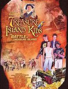 Остров сокровищ: Битва за остров