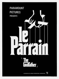 Постер Крестный отец