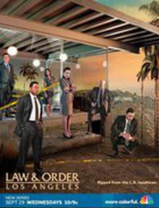 Закон и порядок: Лос-Анджелес