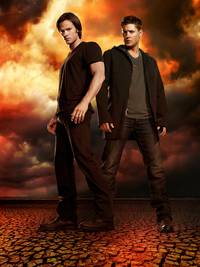 Постер Сверхъестественное