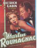 Постер из фильма "Мартин Руманьяк" - 1