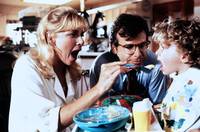 Кадр Дорогая, я увеличил ребенка