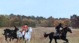 Кадр из фильма "Фантомас против Скотланд-Ярда" - 2