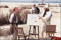 Кадр Винсент и Тео