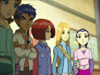 Кадр Чародейки