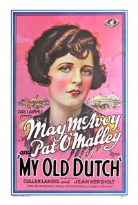 Постер My Old Dutch