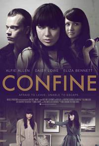 Постер Confine