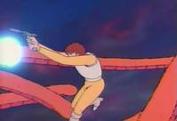 Кадр Человек-линза