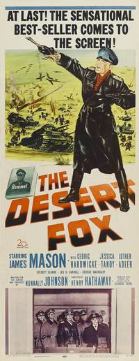 Постер Пустынный лис