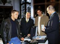 Кадр Детектив Шимпански