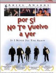 Por si no te vuelvo a ver