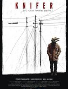 Человек с ножом