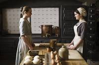 Кадр Аббатство Даунтон