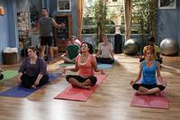 Кадр Майк и Молли