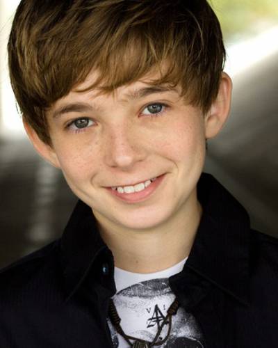 Остин Абрамс фото