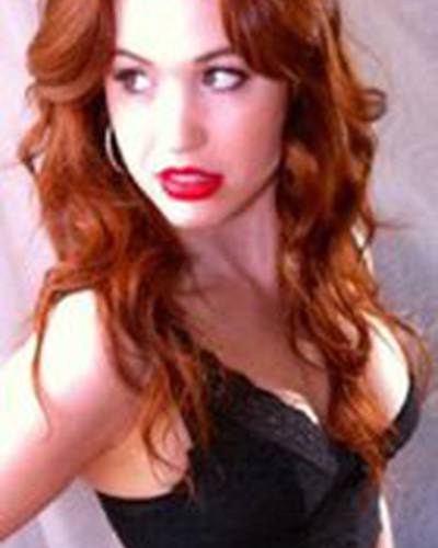 Аликс Мария Толби фото