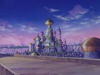 Кадр Эль-Хазард: Странники