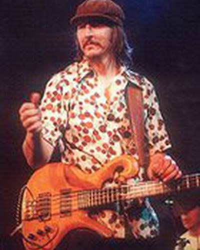 Лес Клэйпул фото