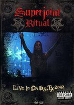 Superjoint Ritual: Live in Dallas, Texas (видео)