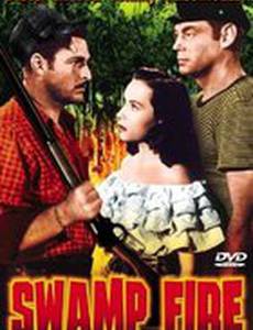 Болотный огонь