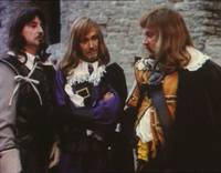 Кадр Мушкетеры 20 лет спустя (мини-сериал)