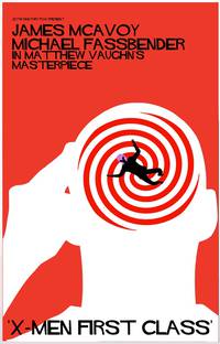 Постер Люди Икс: Первый класс