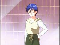 Кадр Волшебная сцена модницы Лалы