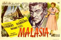 Постер Жена плантатора