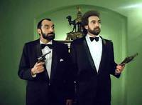 Кадр На Дерибасовской хорошая погода, или На Брайтон Бич опять идут дожди