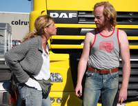 Кадр Москва, Бельгия