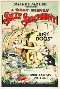 Постер Просто собаки